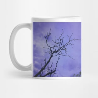 Retro tree photo (#2) Mug